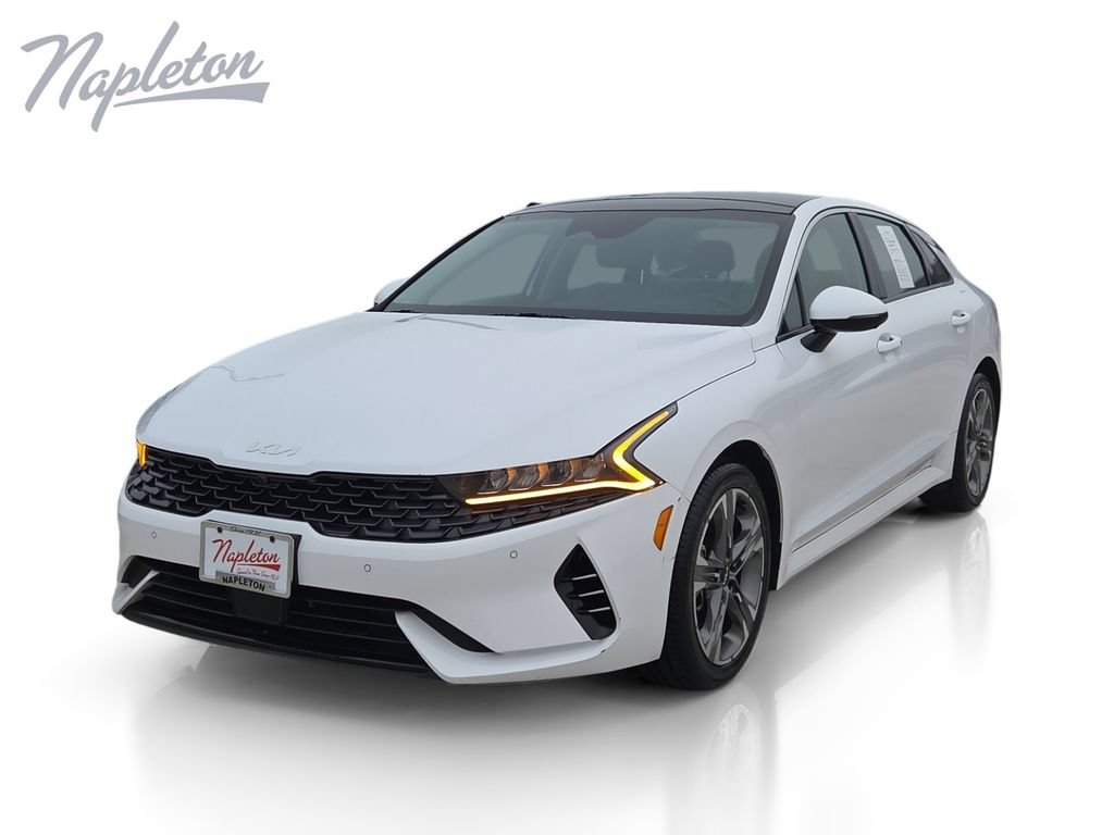 Used 2024 Kia K5 EX w/ EX Premium Package