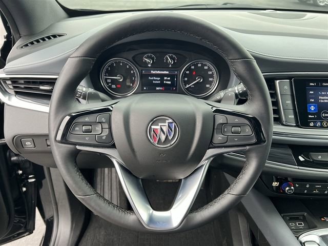 Certified 2024 Buick Enclave Essence w/ Sport Touring Edition image 15