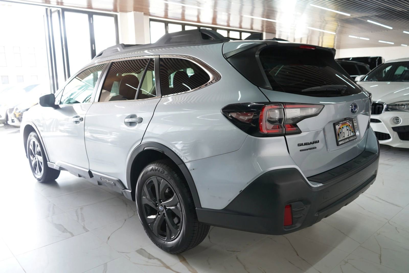 Used 2022 Subaru Outback Onyx Edition XT image 4