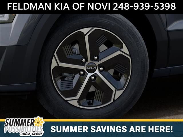 New 2026 Kia Niro LX FWD image 9