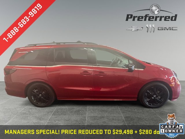 Used 2023 Honda Odyssey Sport image 10