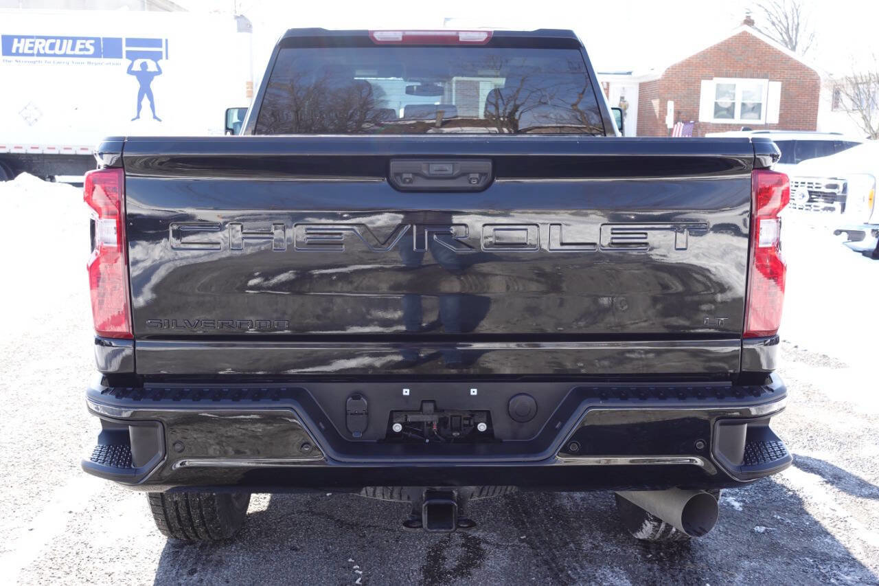 Used 2023 Chevrolet Silverado 2500 LT w/ True North Edition AWD/4WD image 9