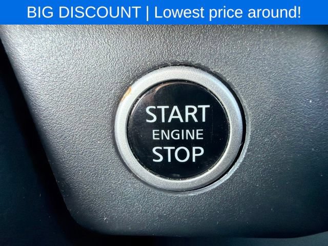 Used 2023 Nissan Rogue S FWD image 28