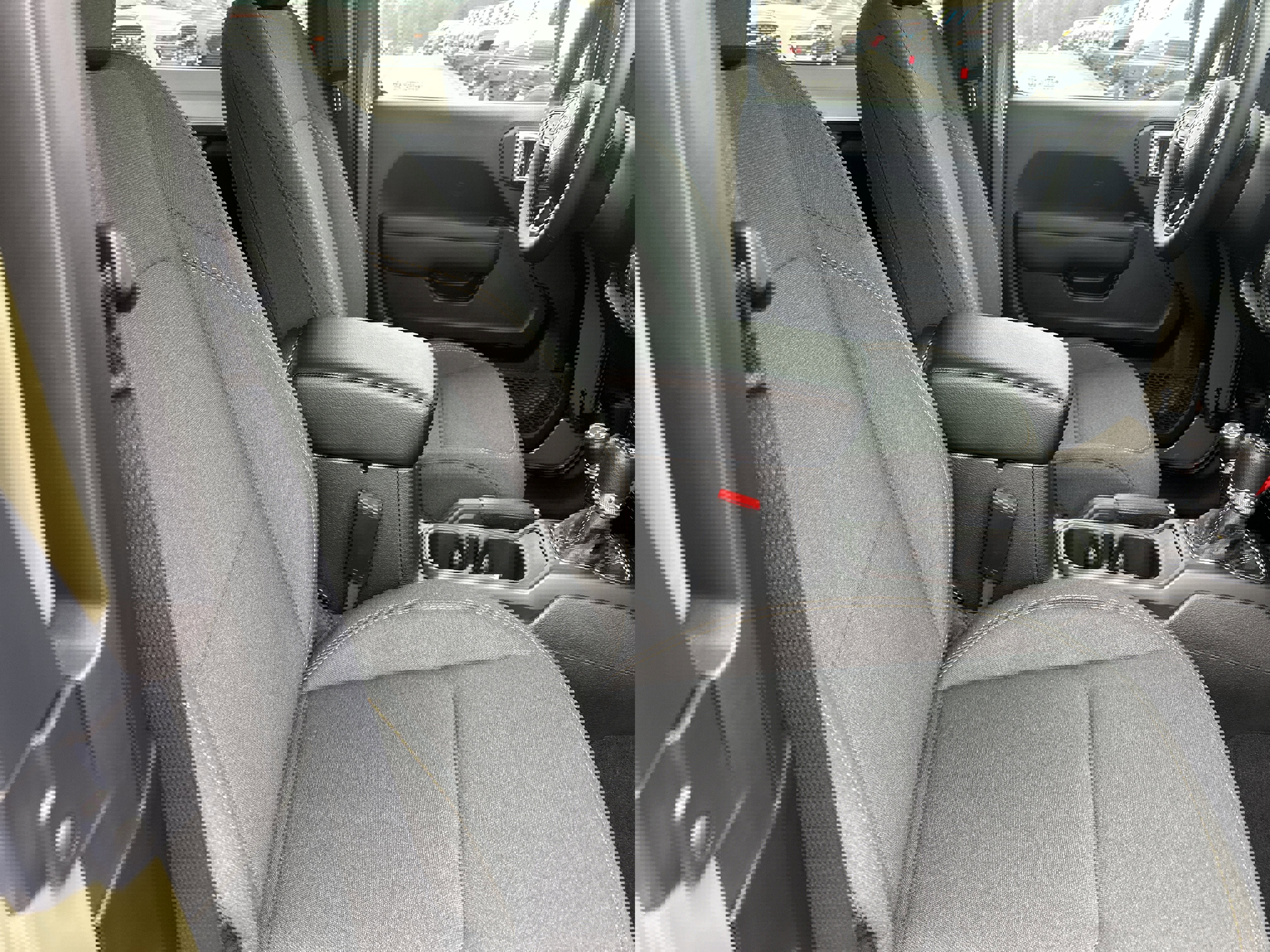 New 2026 Jeep Wrangler Sport image 23