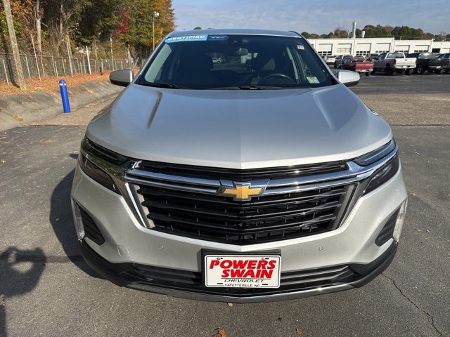 Certified 2022 Chevrolet Equinox LT image 8