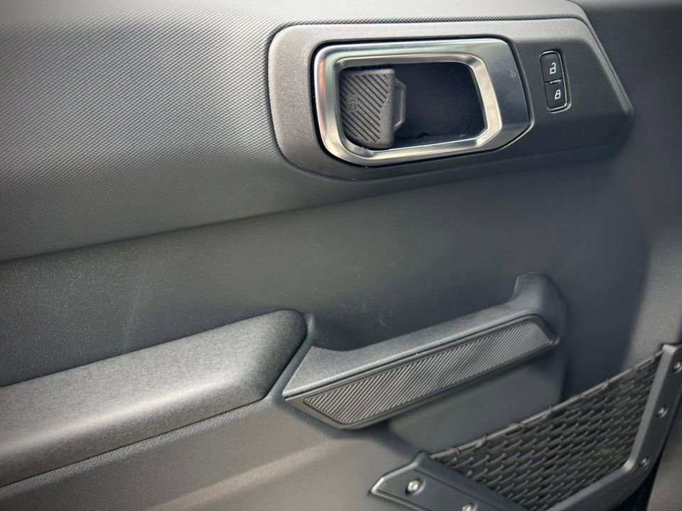 New 2025 Ford Bronco Big Bend image 43