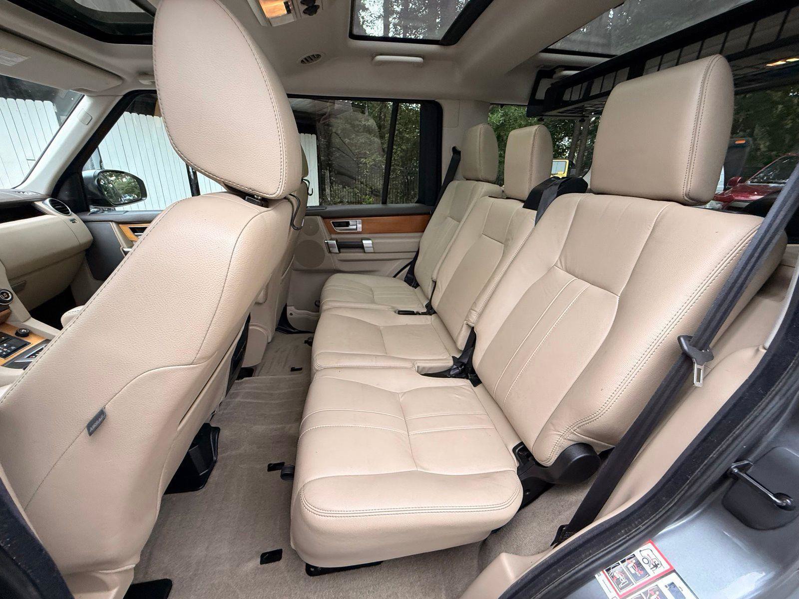 Used 2014 Land Rover LR4 HSE AWD/4WD image 38