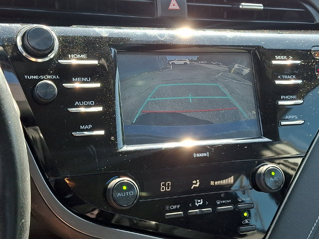 Certified 2020 Toyota Camry SE FWD image 12
