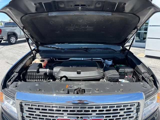Certified 2019 GMC Canyon Denali AWD/4WD image 14