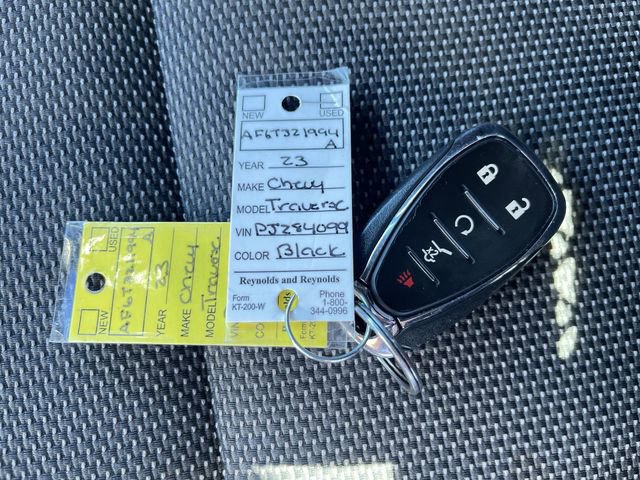 Certified 2023 Chevrolet Traverse LT w/ Midnight/Sport Edition AWD/4WD image 34