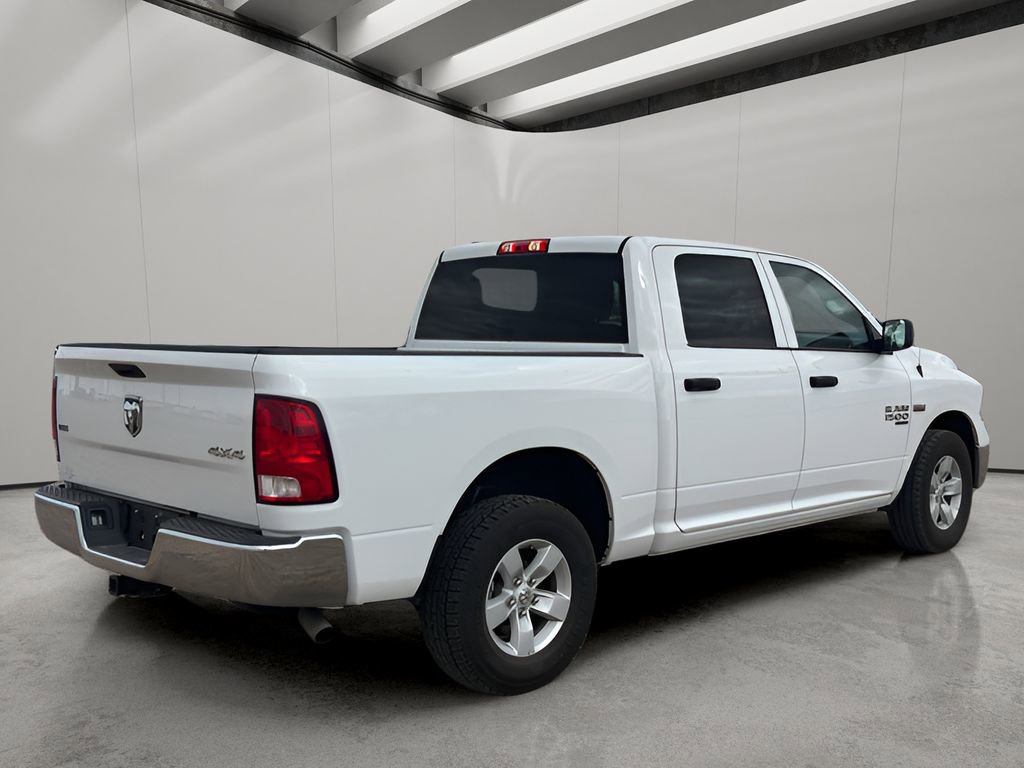 Used 2022 RAM 1500 Classic SLT w/ Protection Group image 5
