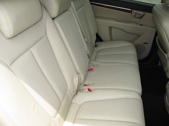 Used 2008 Hyundai Santa Fe Limited AWD/4WD image 22