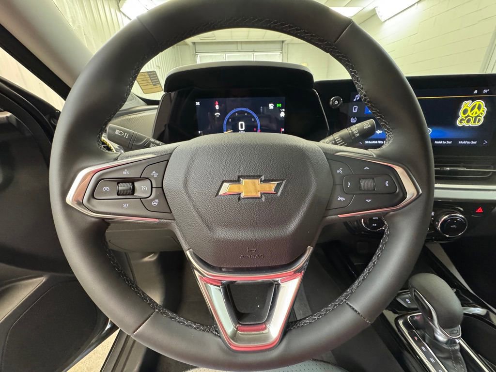 New 2026 Chevrolet Trax LT w/ Driver Confidence Package image 31