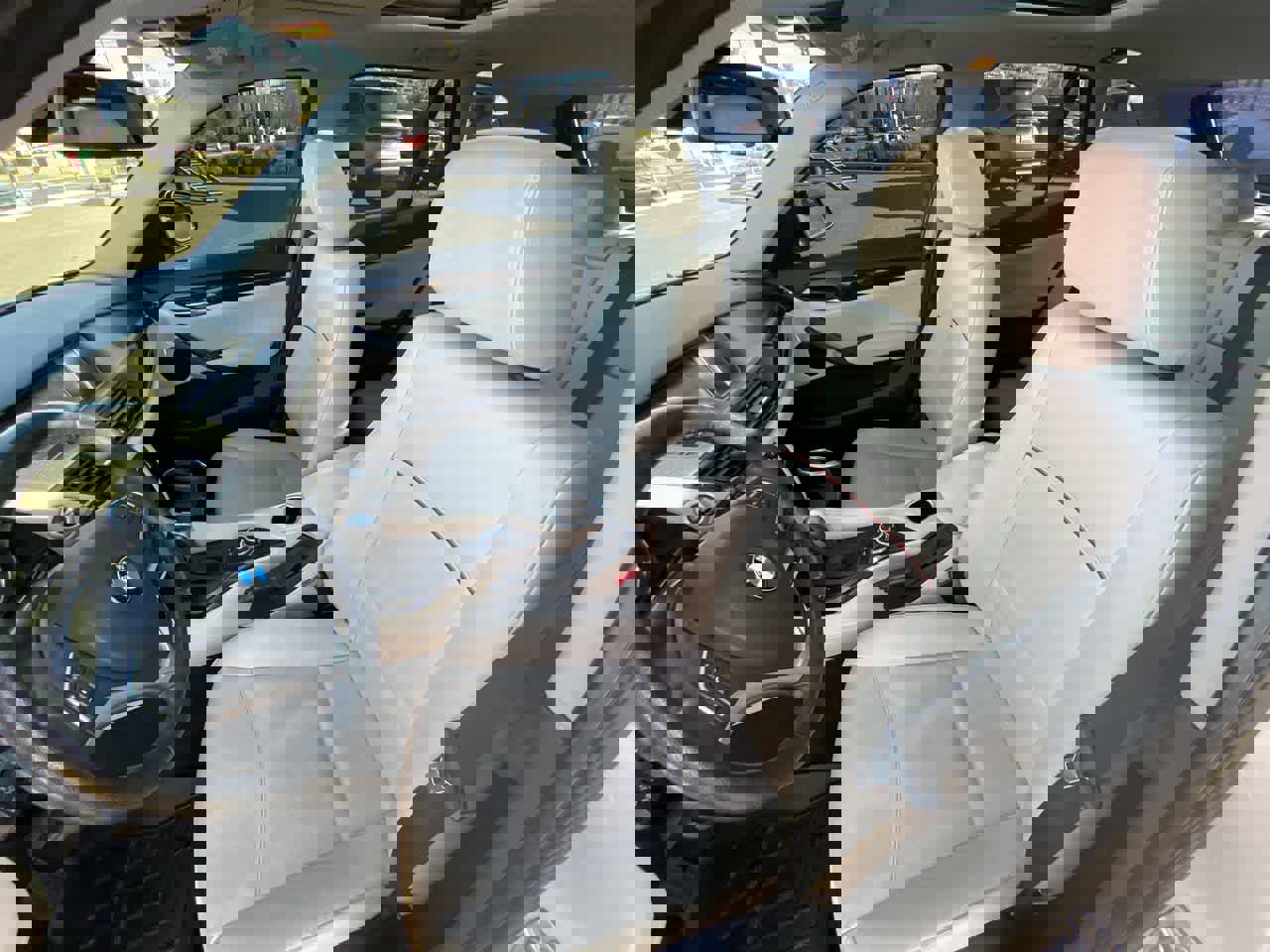 Used 2015 BMW X1 xDrive35i image 11