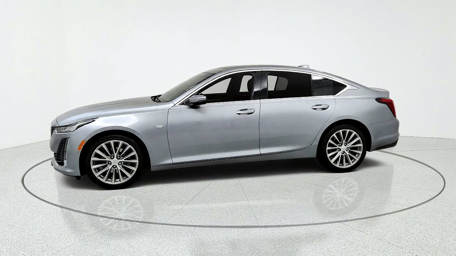 Certified 2024 Cadillac CT5 Premium Luxury w/ Parking Package AWD/4WD image 2