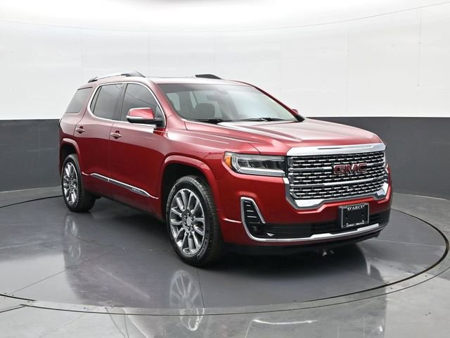 Used 2023 GMC Acadia Denali w/ Denali Ultimate Package image 3
