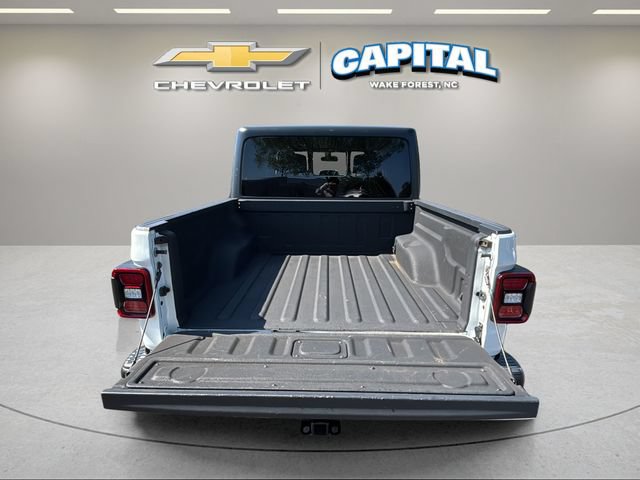 Used 2021 Jeep Gladiator Rubicon AWD/4WD image 6