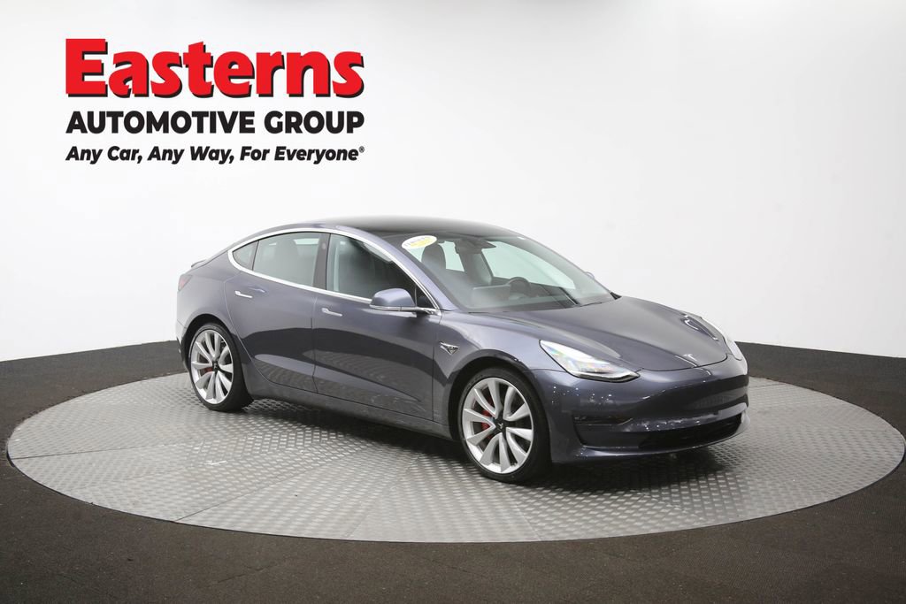 Used 2019 Tesla Model 3 Performance image 43