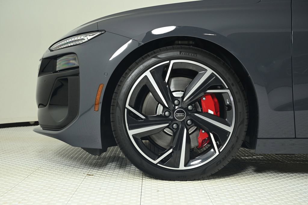 New 2025 Audi S6 e-tron Premium Plus AWD/4WD image 28