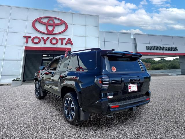 New 2026 Toyota 4Runner TRD Sport AWD/4WD image 6