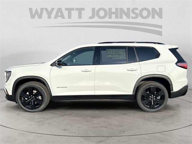 New 2026 GMC Acadia Elevation w/ Black Edition image 2