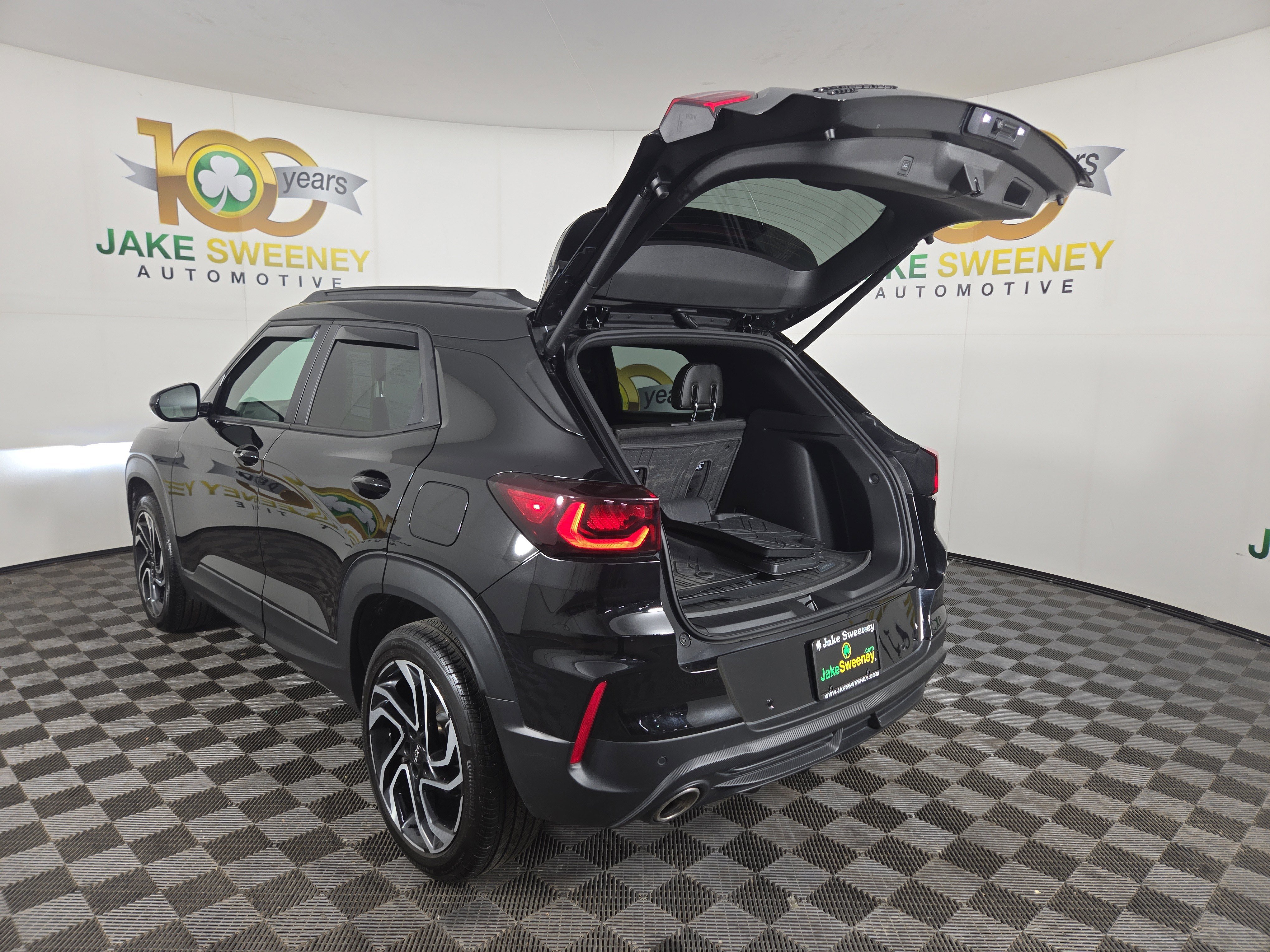 Certified 2025 Chevrolet TrailBlazer RS w/ Convenience Package image 31