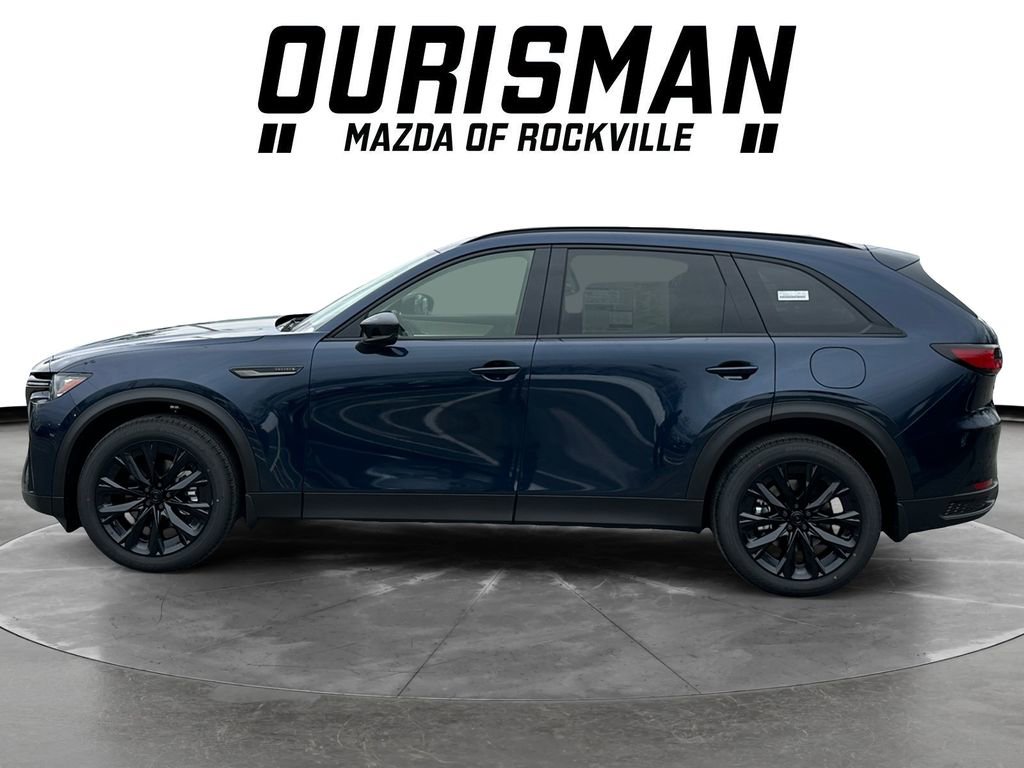 New 2026 MAZDA CX-90 3.3 Turbo w/ Premium Sport Pkg AWD/4WD image 3