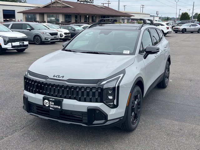 New 2026 Kia Sportage X-Line w/ X-Line Premium Package AWD/4WD image 3