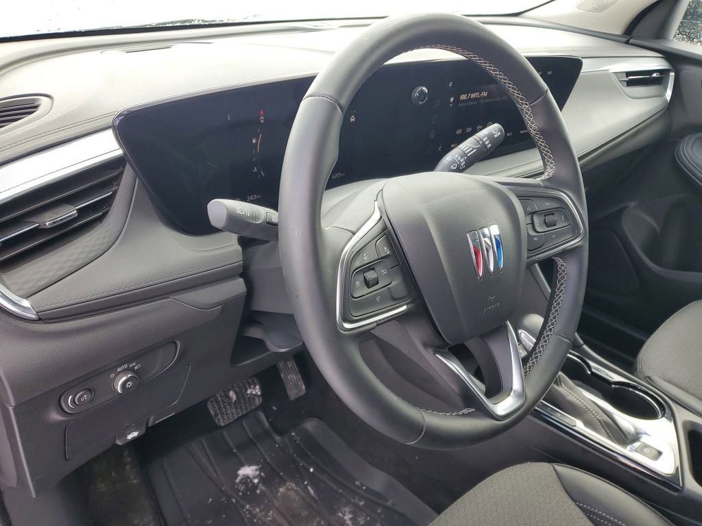 Certified 2024 Buick Encore GX Preferred image 7