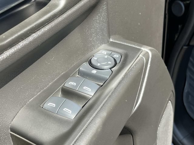 Certified 2025 Chevrolet Silverado 1500 Custom Trail Boss AWD/4WD image 29