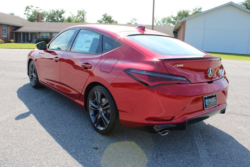 New 2025 Acura Integra A-Spec FWD image 6