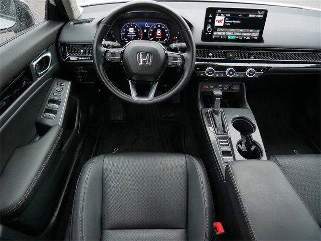Used 2022 Honda Civic Touring image 10