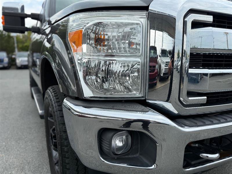 Used 2015 Ford F250 Lariat w/ Chrome Package AWD/4WD image 15