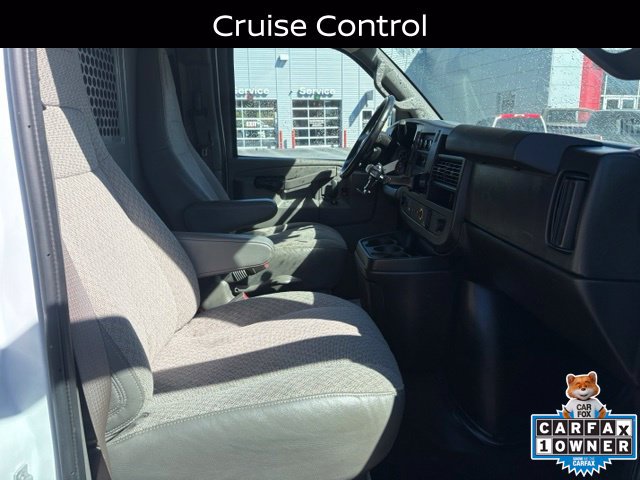 Used 2021 Chevrolet Express 2500 w/ Driver Convenience Package RWD image 23
