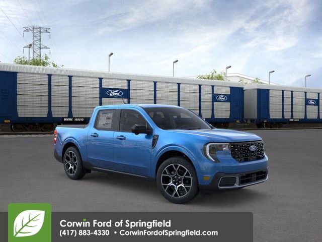 New 2026 Ford Maverick Lariat image 7