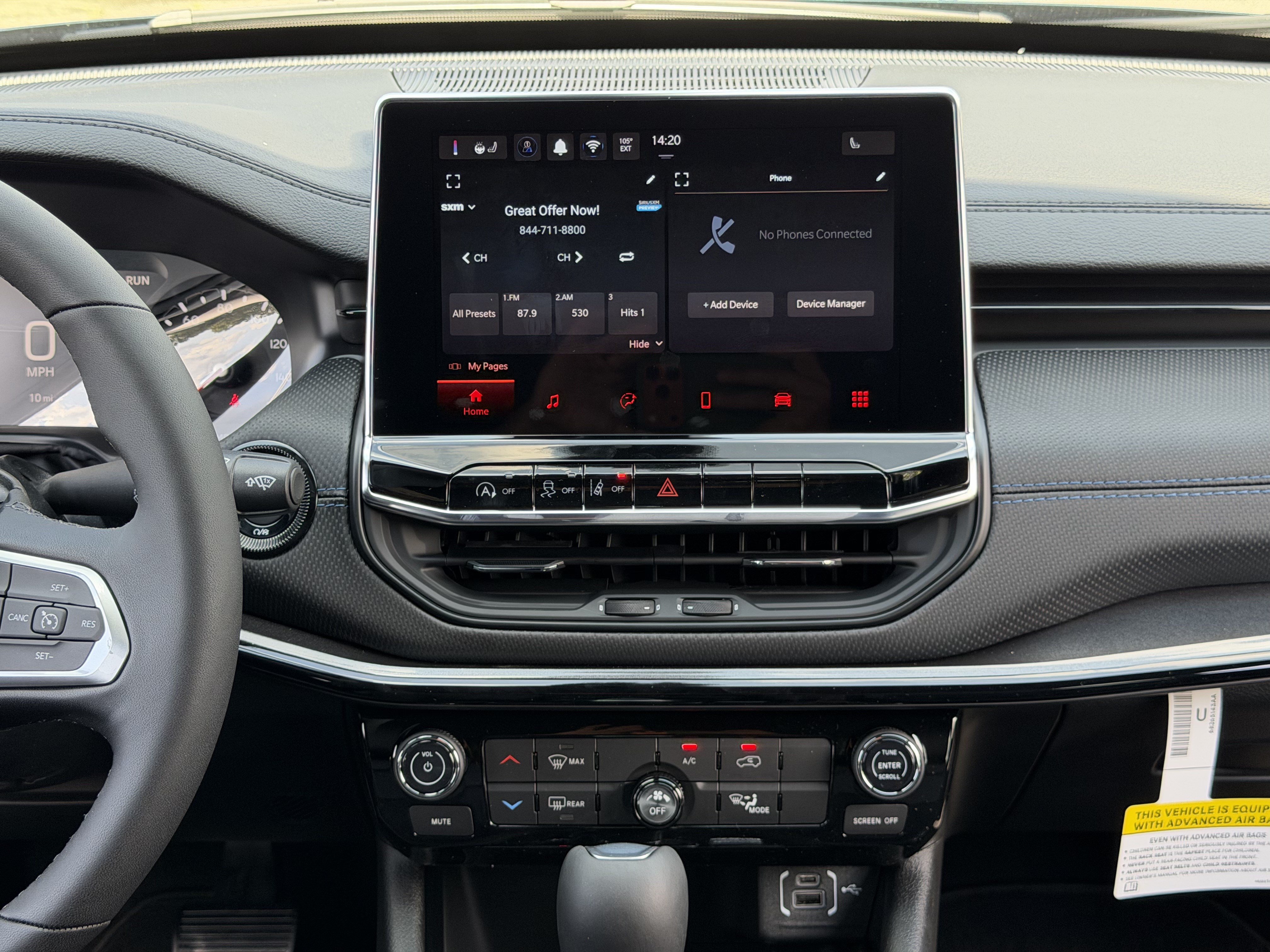 New 2026 Jeep Compass Latitude AWD/4WD image 31