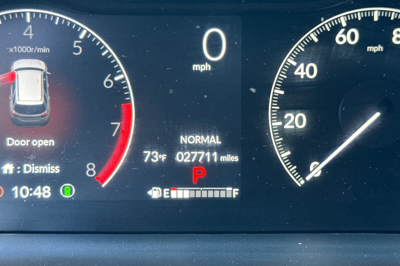 Certified 2025 Honda Pilot Touring image 19