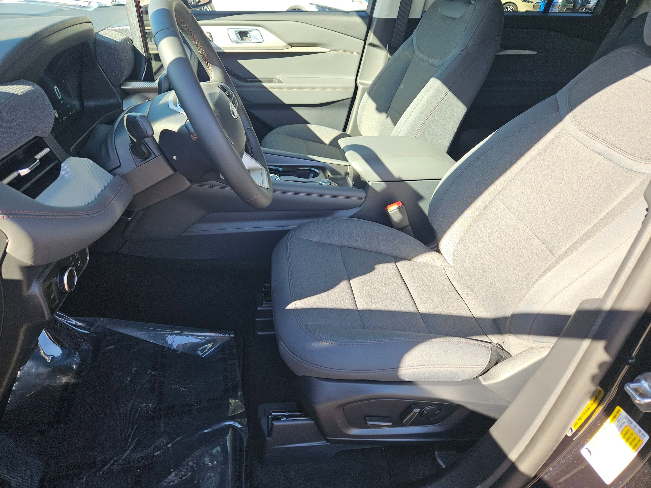 New 2026 Ford Explorer Active image 13