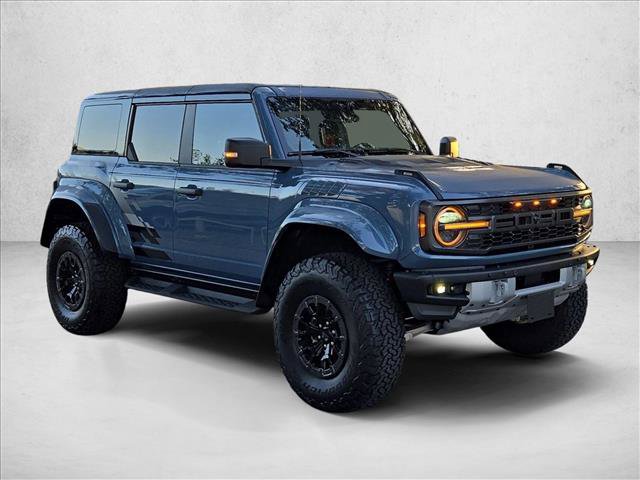 Certified 2025 Ford Bronco Raptor w/ Interior Carbon Fiber Pack AWD/4WD image 3
