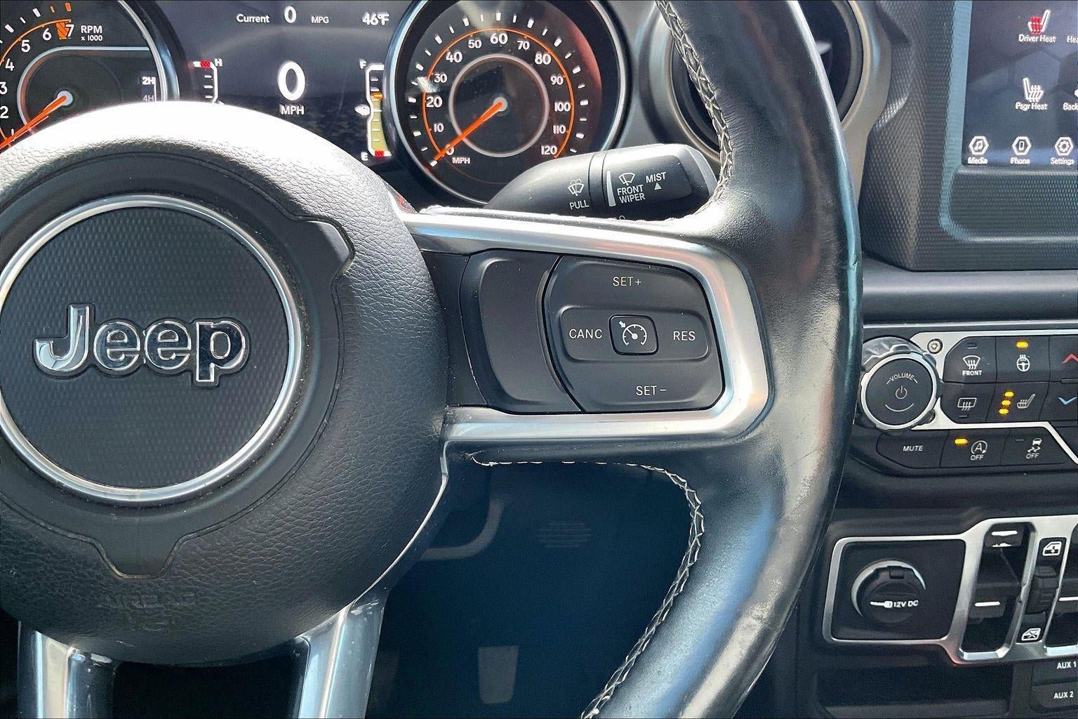 Used 2020 Jeep Gladiator Sport w/ Quick Order Package 24S image 20