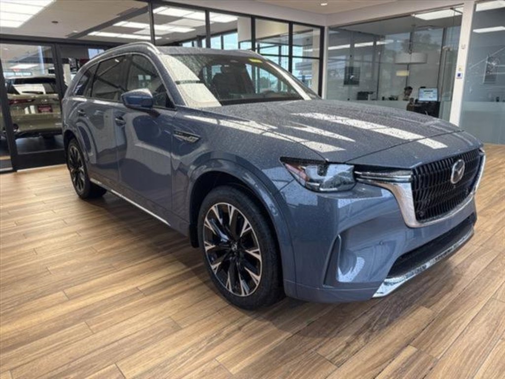 New 2026 MAZDA CX-90 3.3 Turbo S w/ Premium Plus image 3