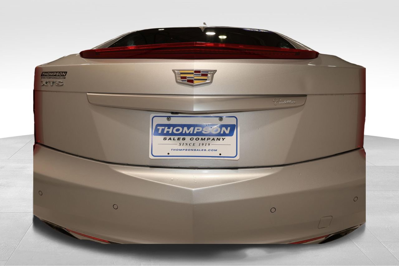 Used 2017 Cadillac XTS Luxury FWD image 21