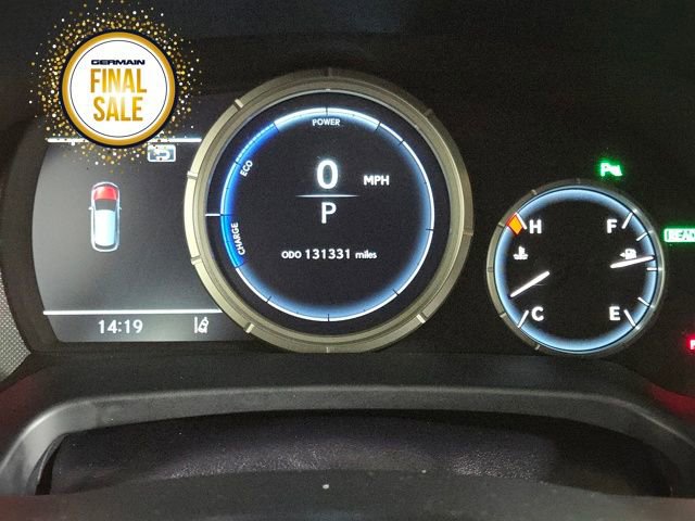 Used 2017 Lexus RX 450h AWD image 22