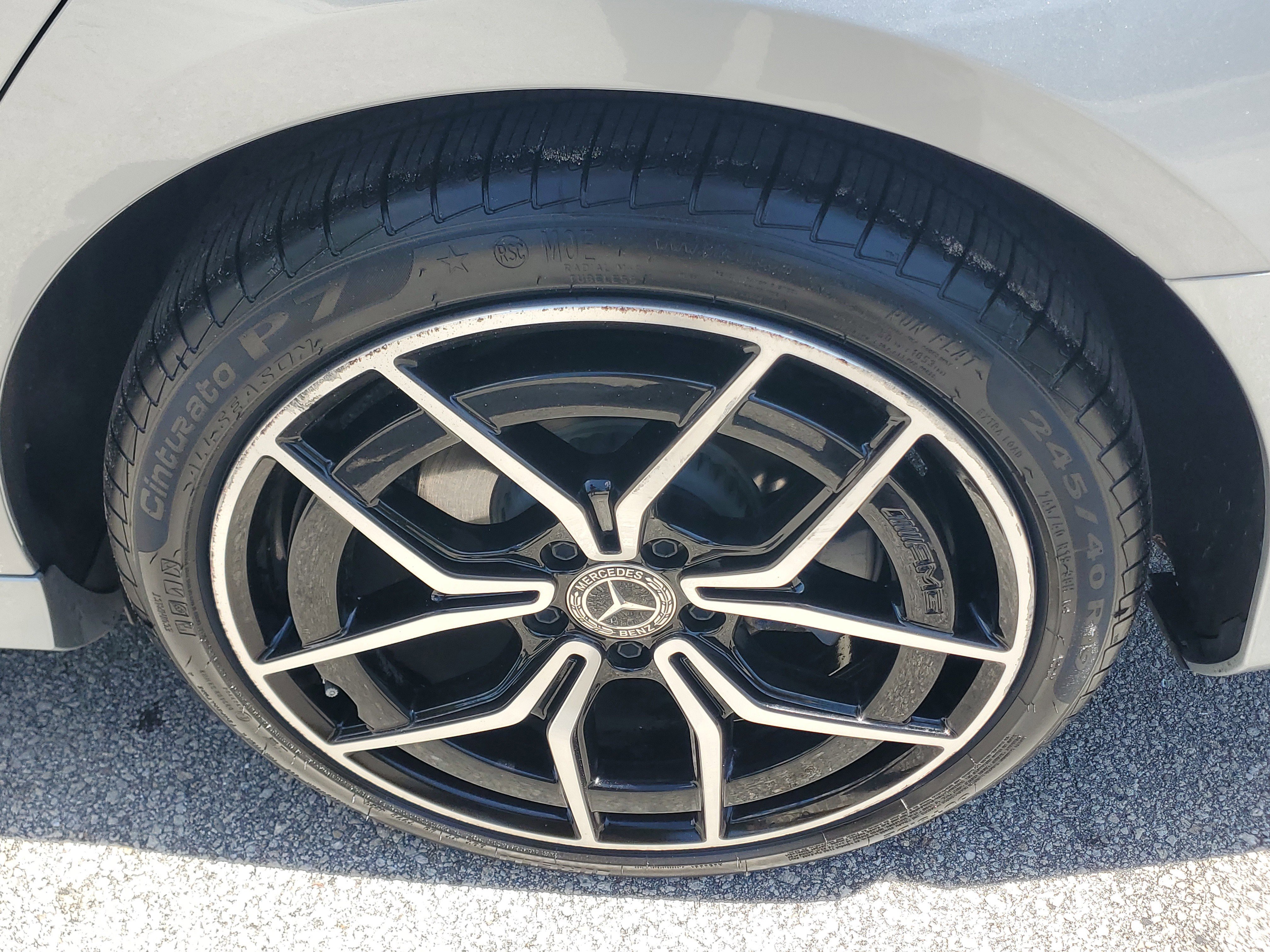 Used 2021 Mercedes-Benz E 350 Sedan w/ Premium Package image 7