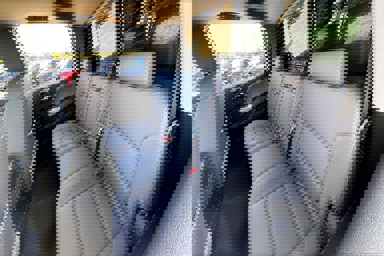 Used 2018 Chevrolet Silverado 2500 LTZ w/ Duramax Plus Package image 18