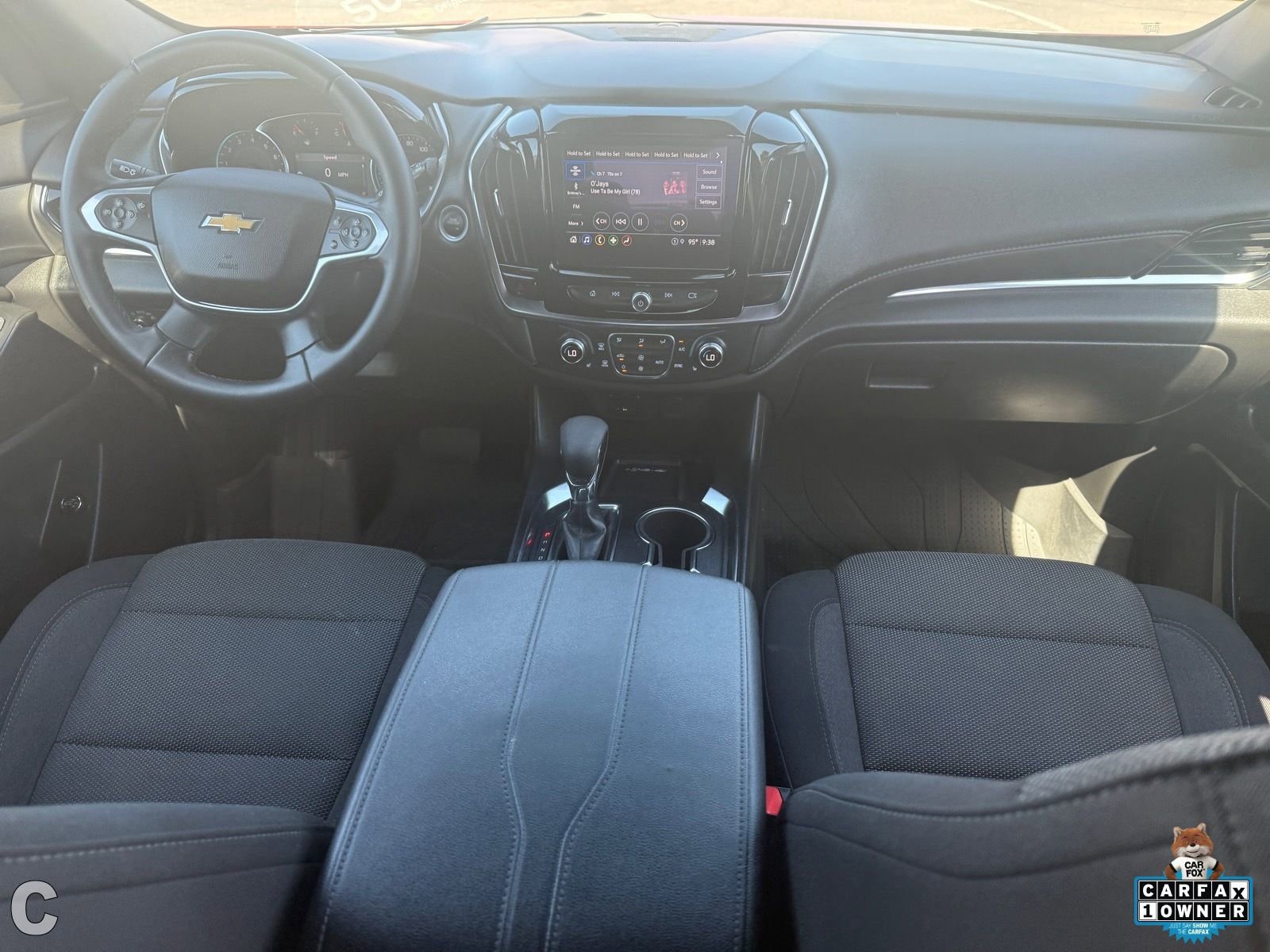 Certified 2024 Chevrolet Traverse LT FWD image 14