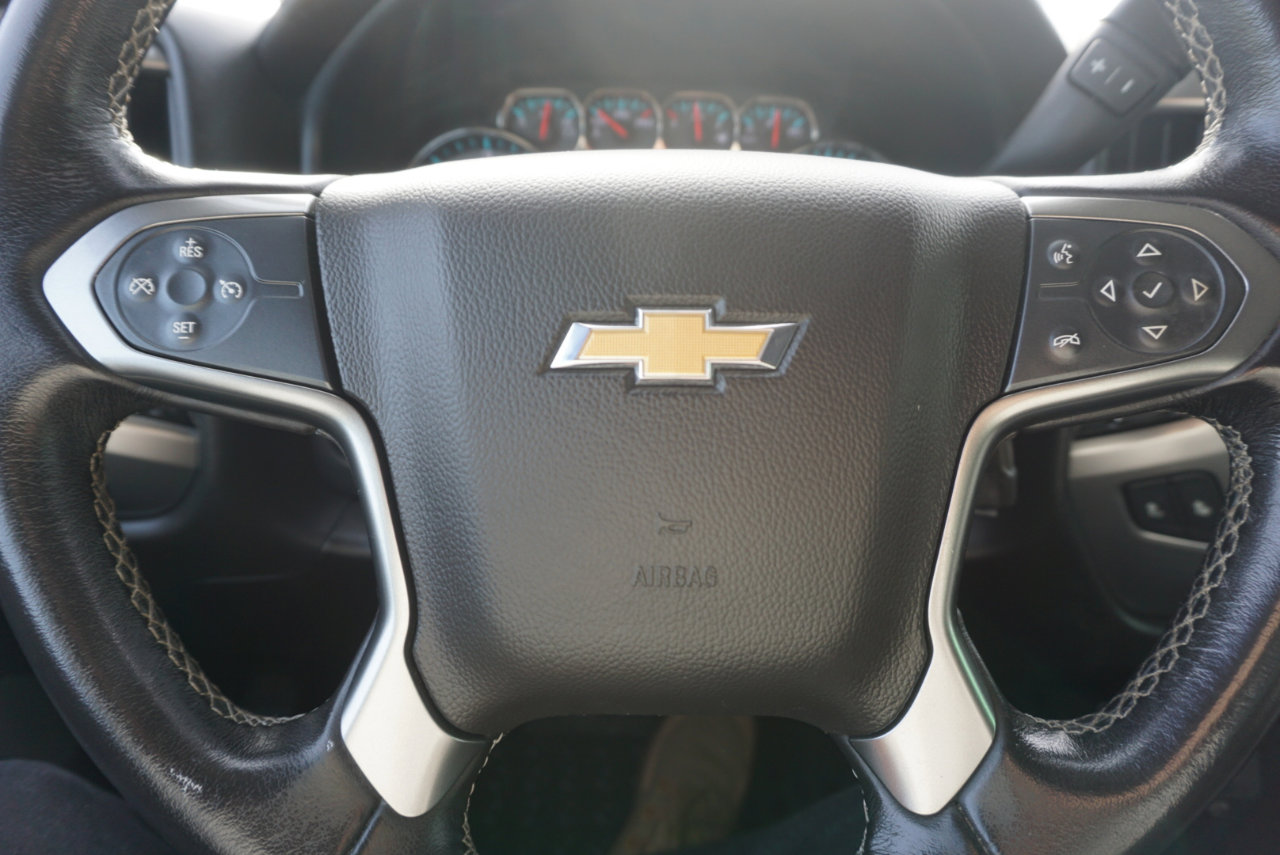 Used 2019 Chevrolet Silverado 1500 LT w/ All Star Edition image 14