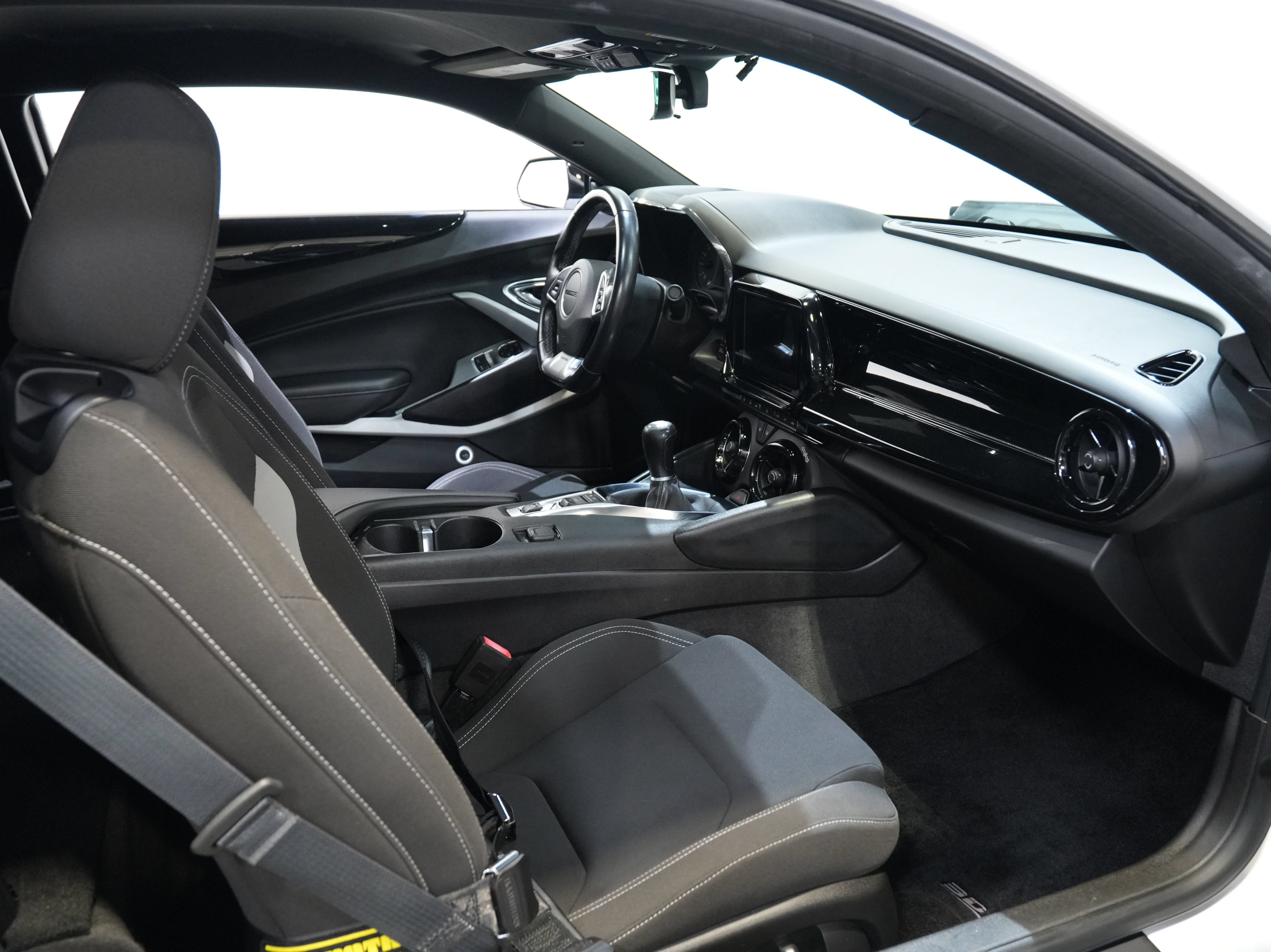 Used 2019 Chevrolet Camaro LS RWD image 29