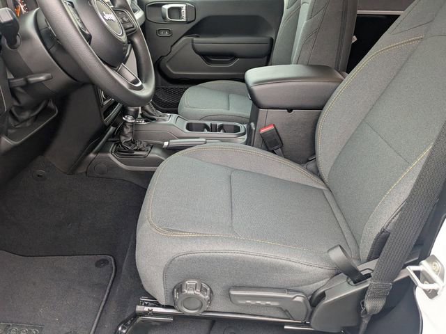 New 2026 Jeep Wrangler Sport image 11