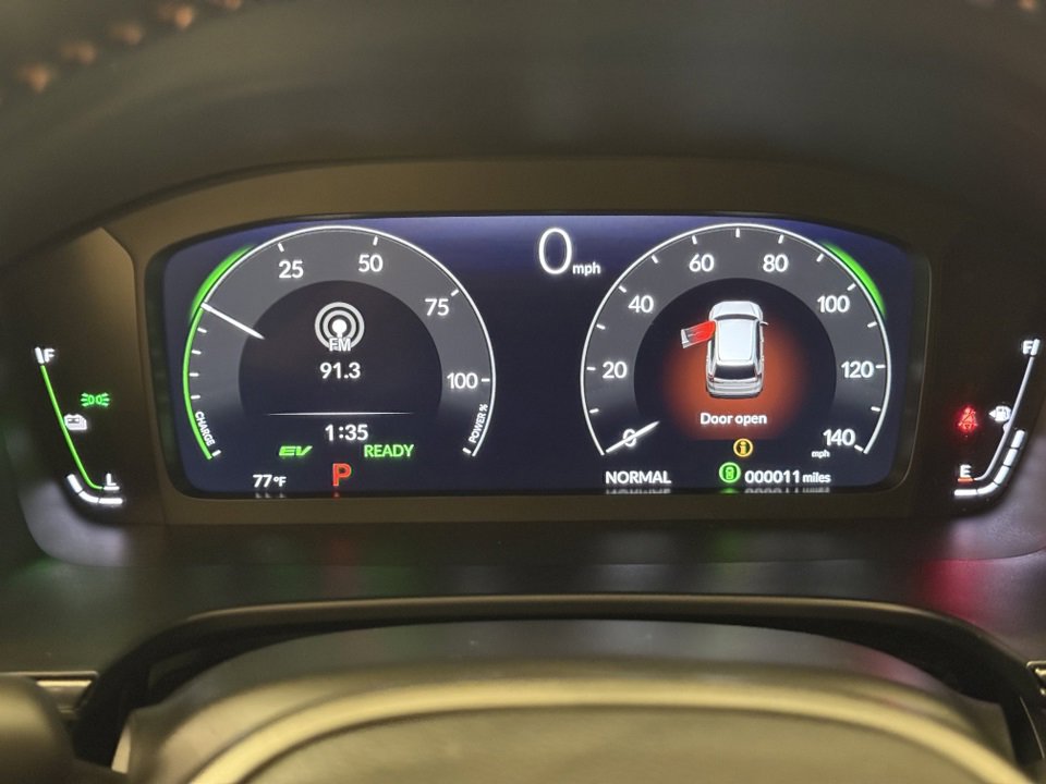 New 2026 Honda CR-V TrailSport image 26